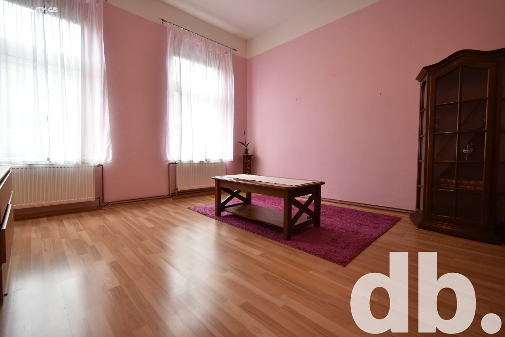 Pronájem bytu 1+1 37 m², Sokolovská, Karlovy Vary - Rybáře