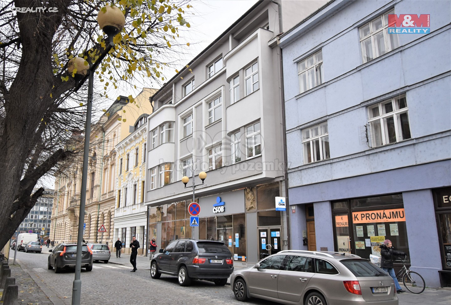 Pronájem bytu 1+kk 18 m², Kratochvílova, Přerov - Přerov I-Město