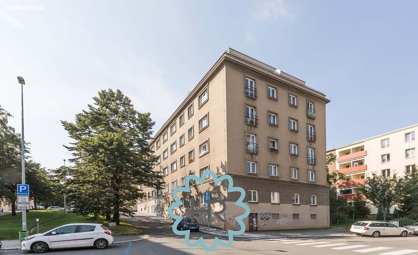 Pronájem bytu 2+1 45 m², Pod Drinopolem, Praha 6 - Břevnov