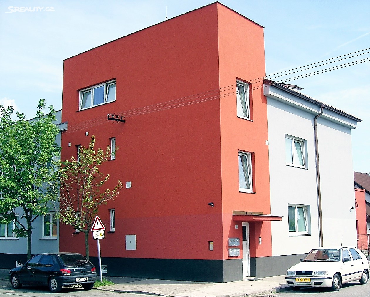 Pronájem bytu 2+kk 48 m², Ječná, Hradec Králové - Slezské Předměstí