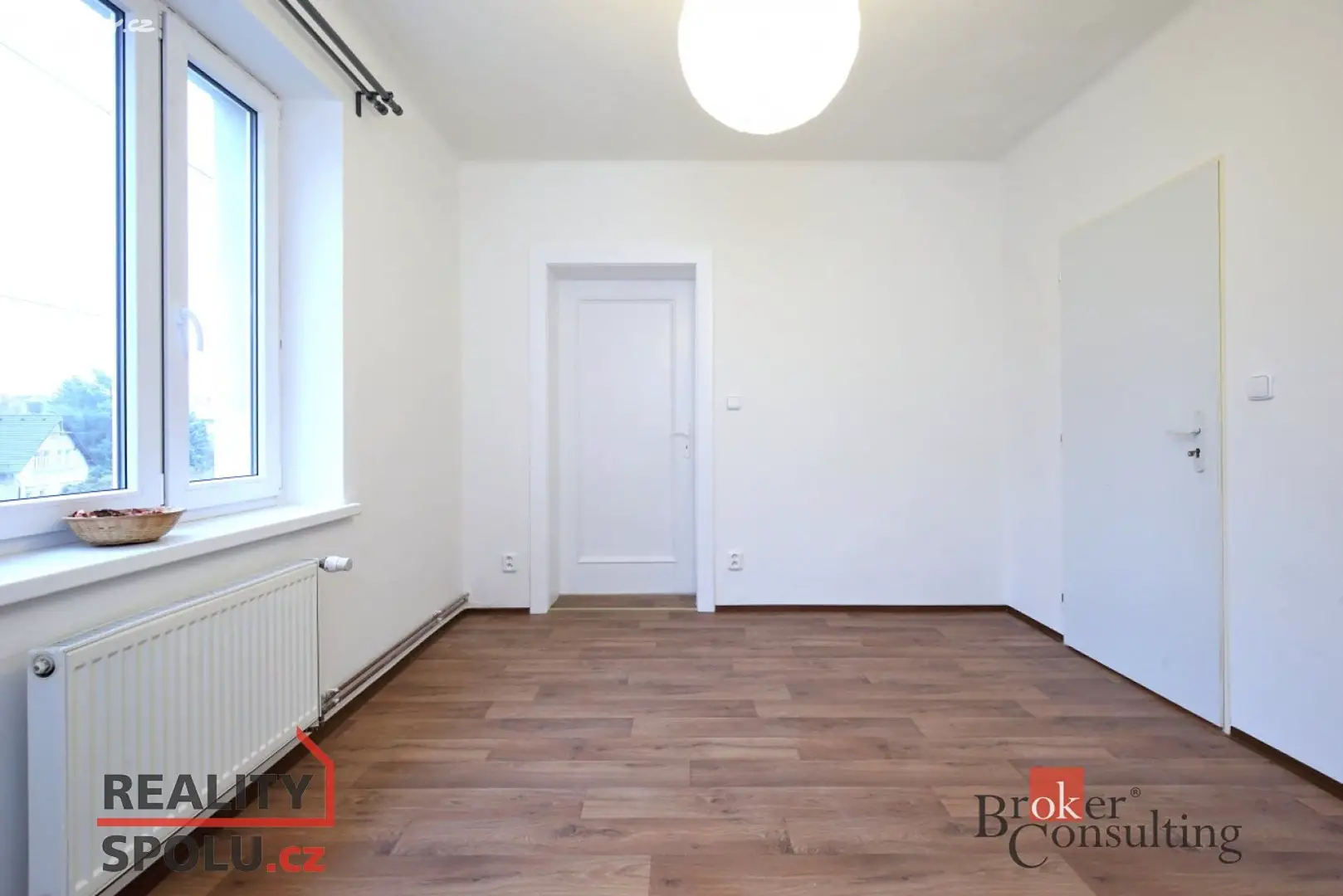 Pronájem bytu 2+kk 45 m², Klášterského, Liberec - Liberec X-Františkov