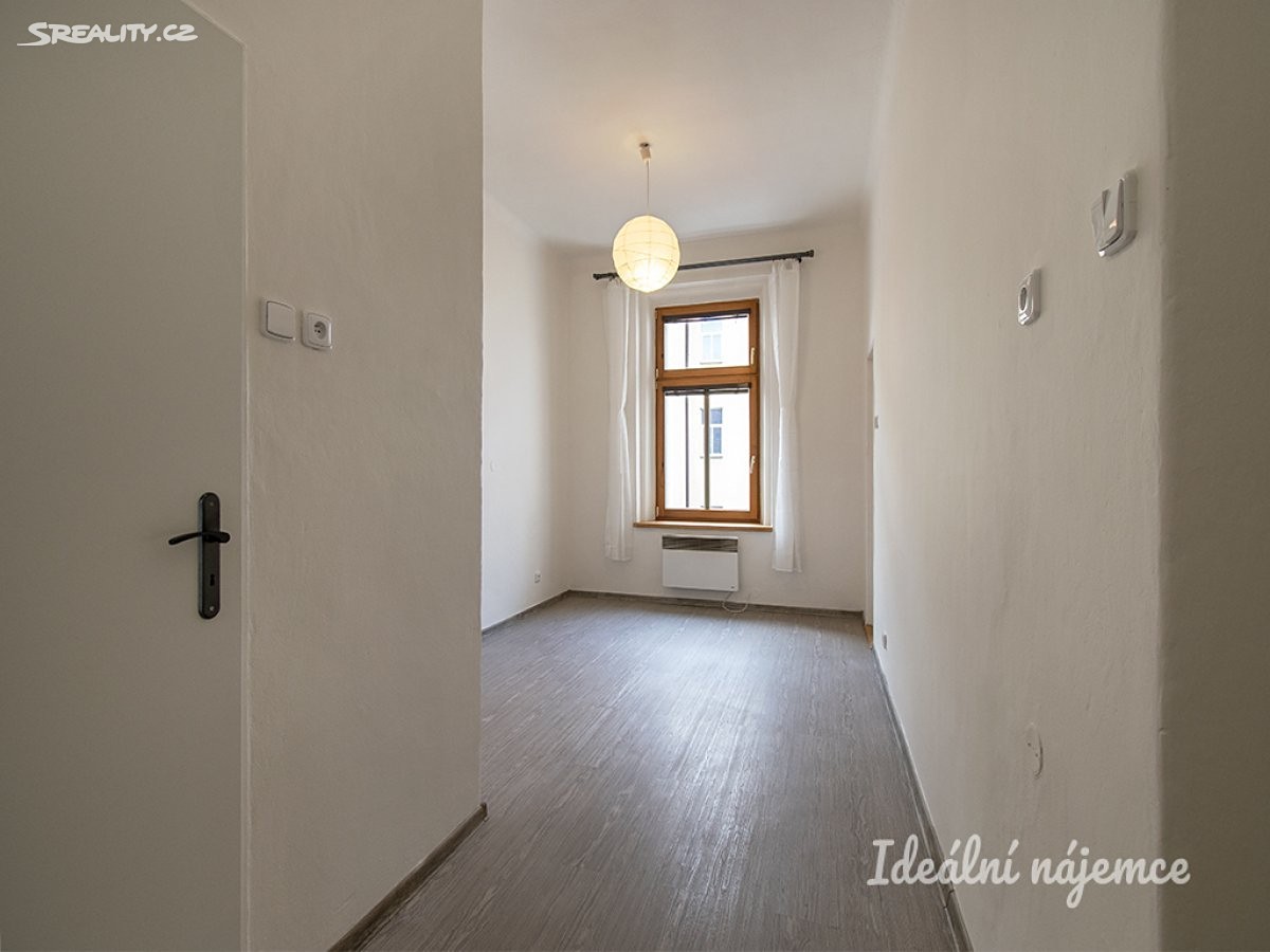 Pronájem bytu 2+kk 39 m², Nad Kolčavkou, Praha 9 - Libeň