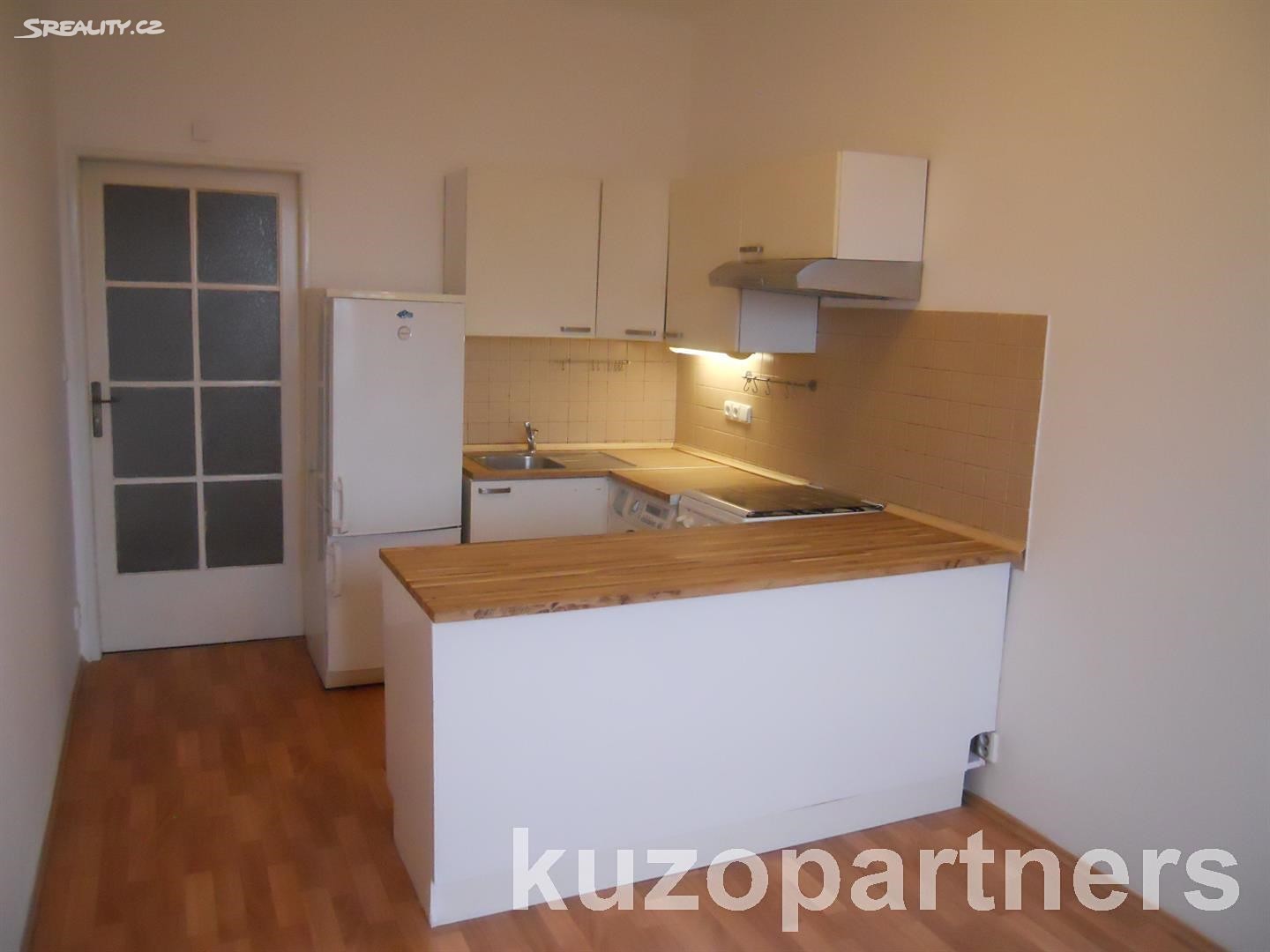 Pronájem bytu 2+kk 45 m², Kouřimská, Praha 3 - Vinohrady
