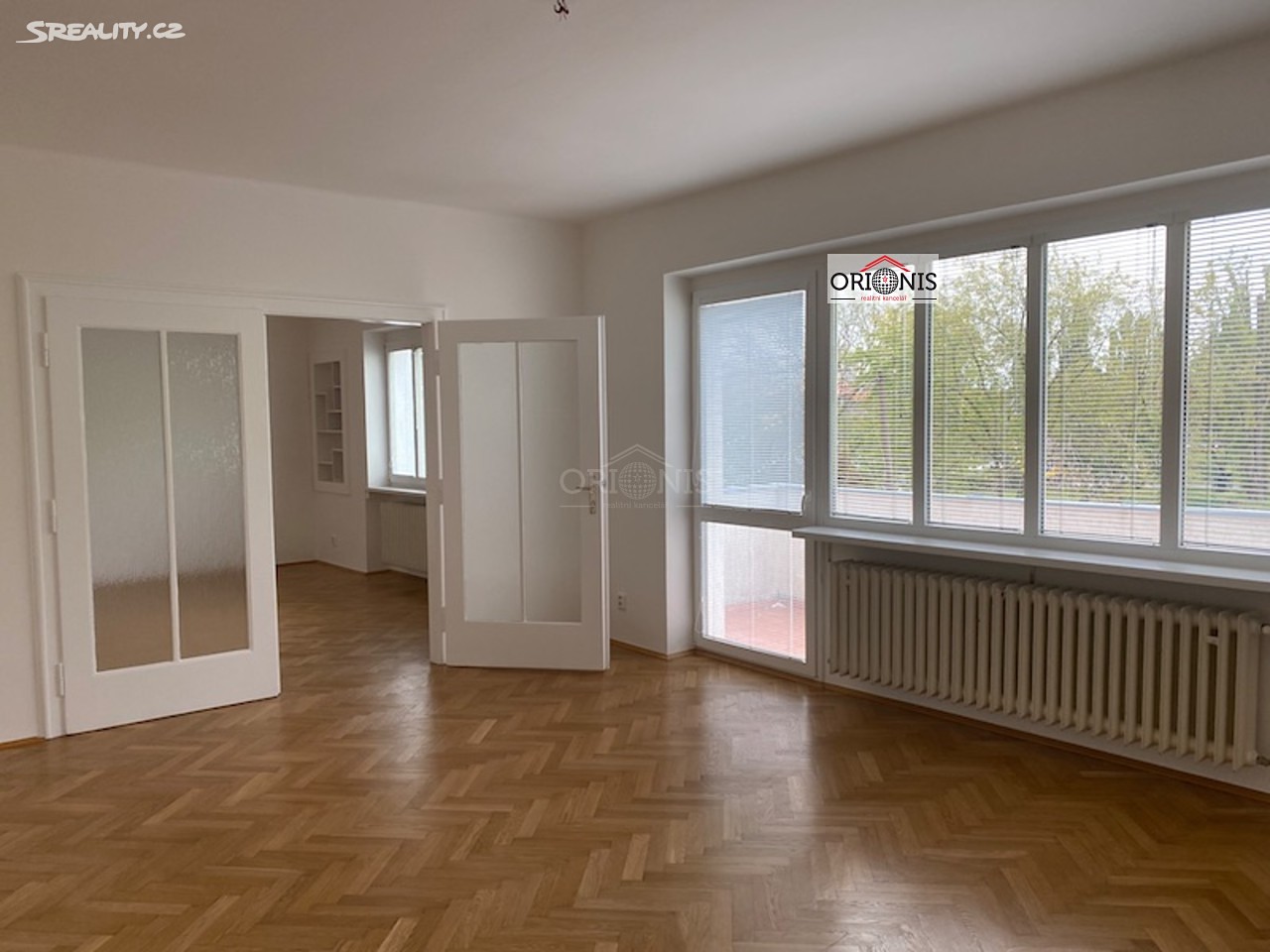 Pronájem bytu 3+1 100 m², Blatenská, Chomutov