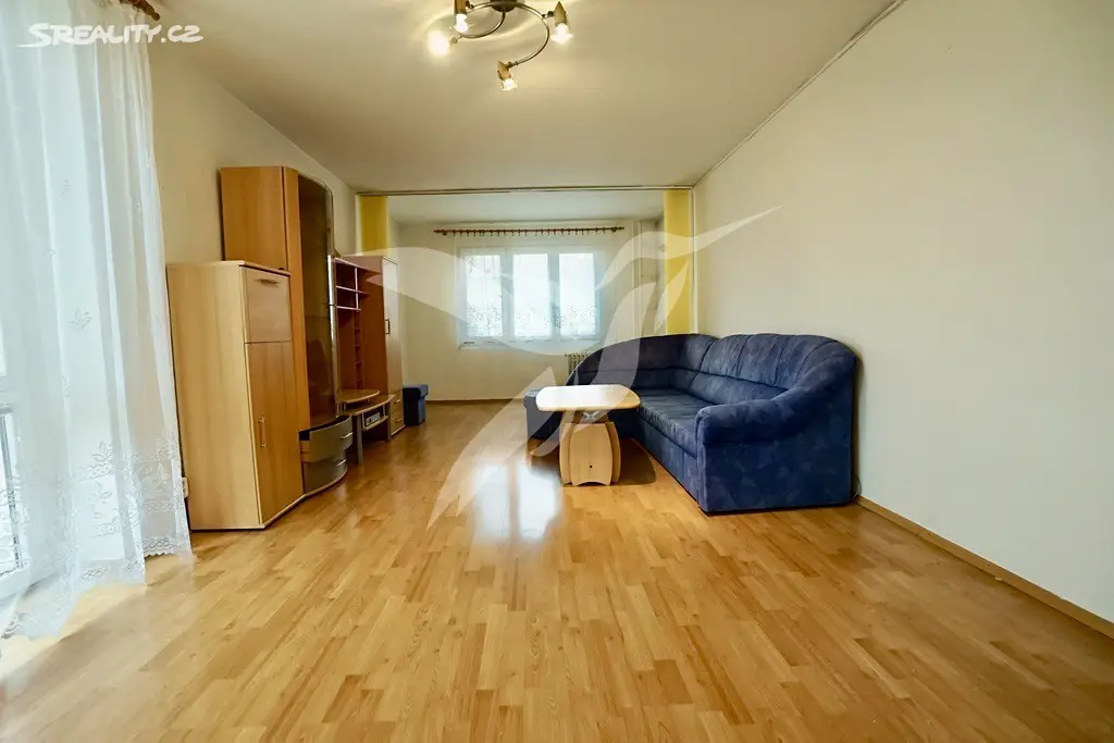 Pronájem bytu 3+1 76 m², Staniční, Plzeň - Doubravka