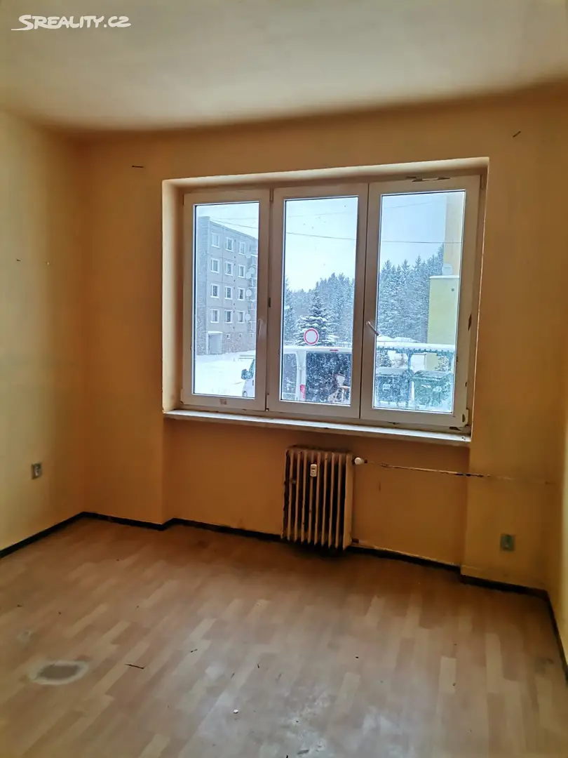 Pronájem bytu 4+1 87 m², Hranice - Studánka, okres Cheb