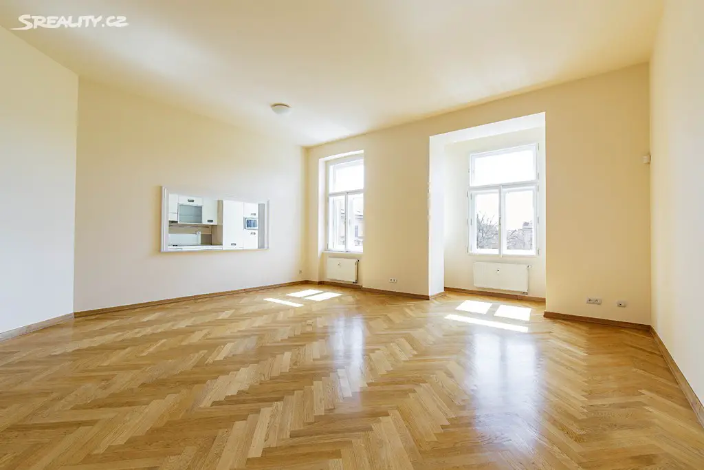 Pronájem bytu 4+1 135 m², Újezd, Praha 1 - Malá Strana