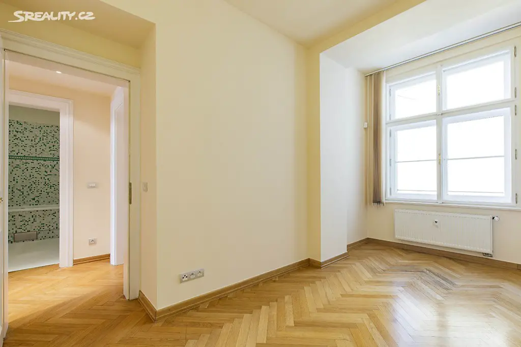 Pronájem bytu 4+1 135 m², Újezd, Praha 1 - Malá Strana