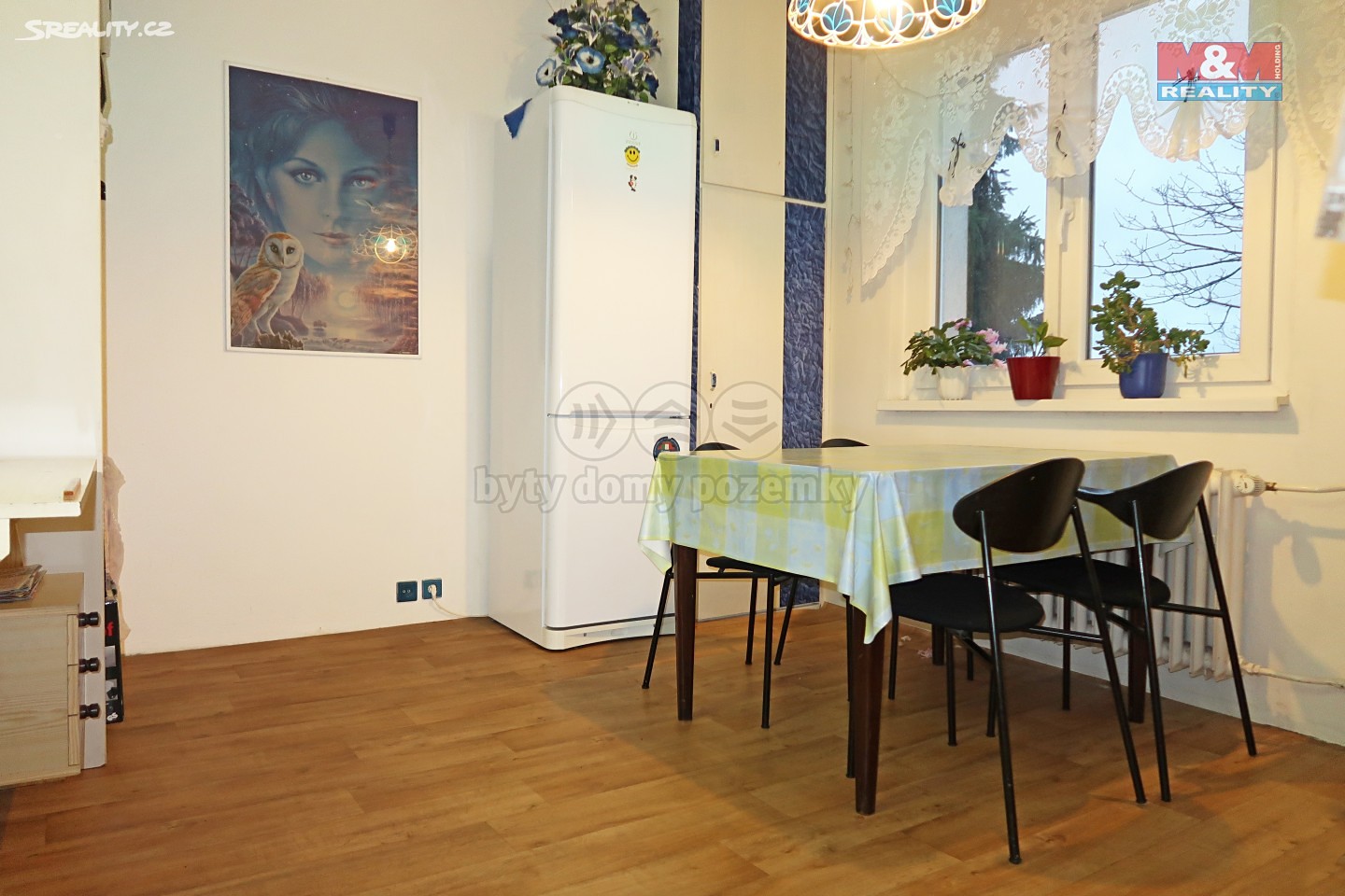 Prodej bytu 2+1 57 m², Západní, Karlovy Vary