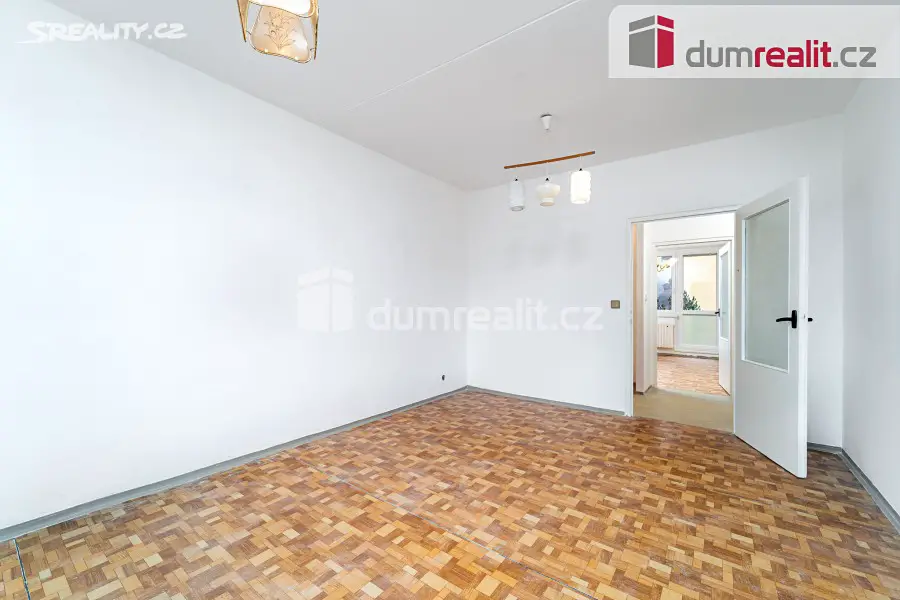 Prodej bytu 2+1 60 m², Družstevní, Luhačovice