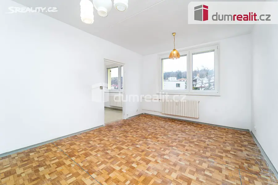 Prodej bytu 2+1 60 m², Družstevní, Luhačovice