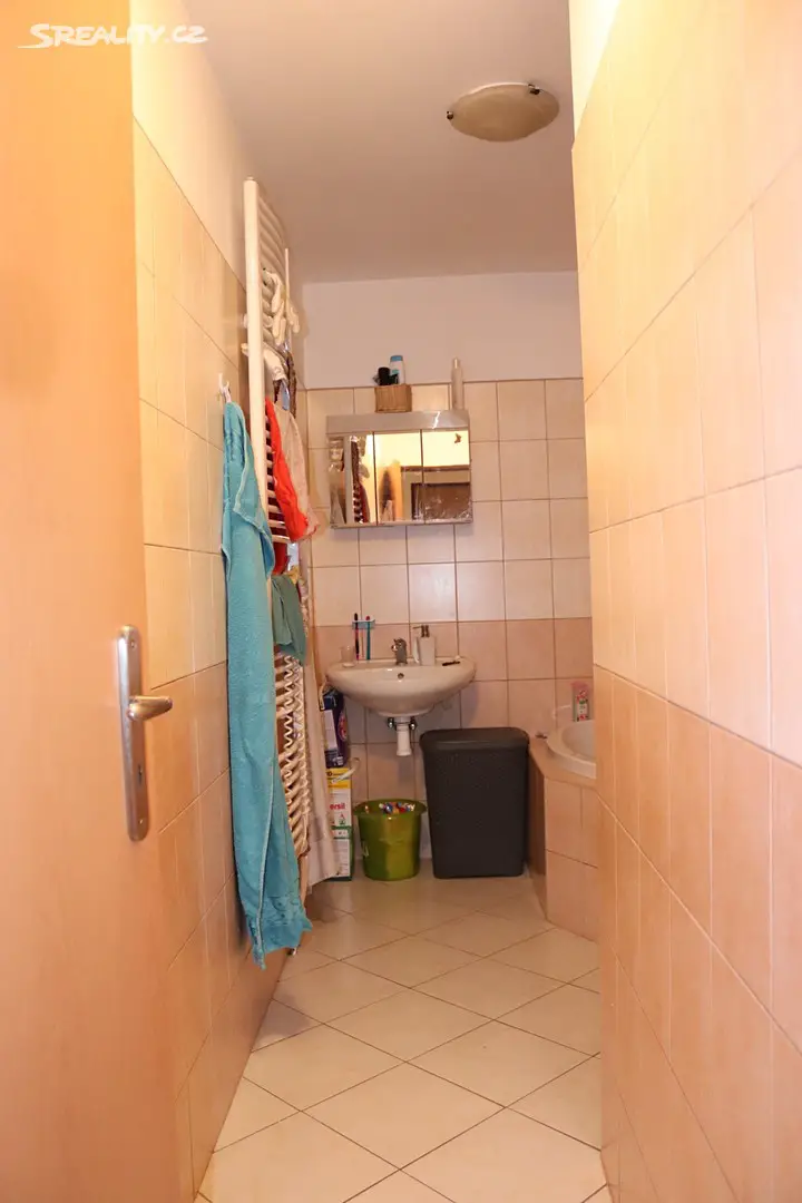 Prodej bytu 2+kk 54 m², Boženy Němcové, Červený Kostelec