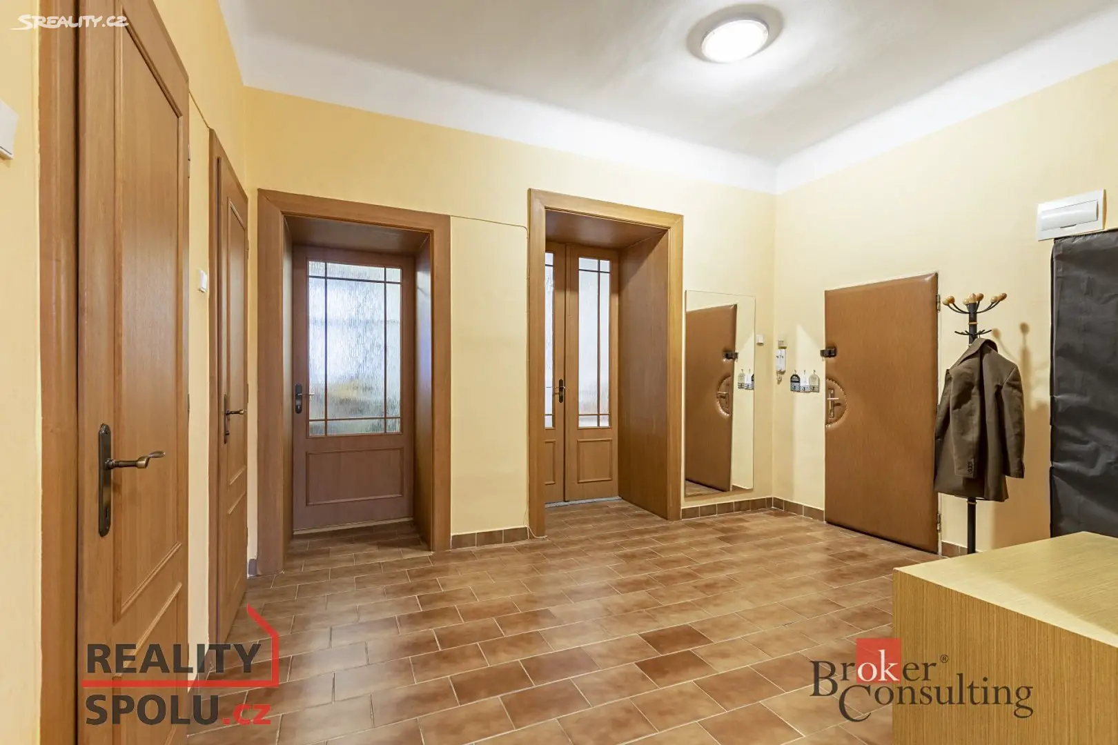 Prodej bytu 3+1 97 m², Antonína Slavíka, Brno - Černá Pole