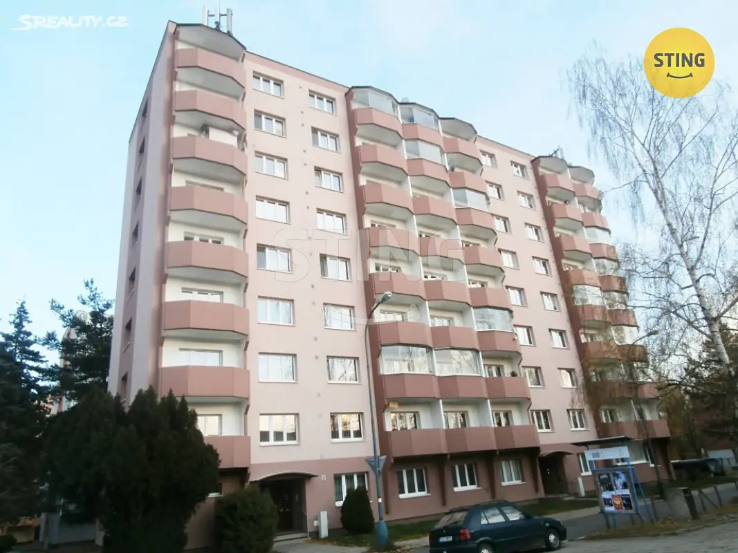 Prodej bytu 3+1 54 m², Kollárova, Jihlava