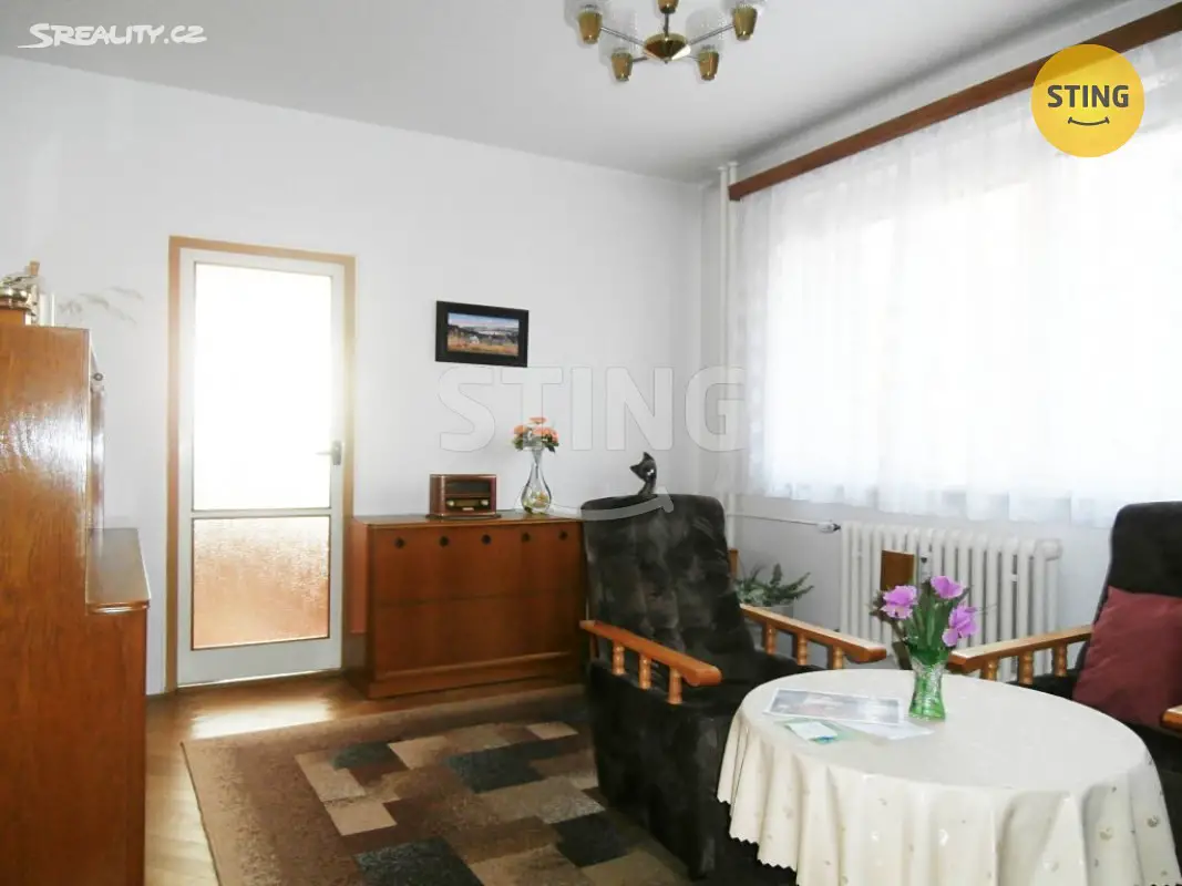 Prodej bytu 3+1 54 m², Kollárova, Jihlava
