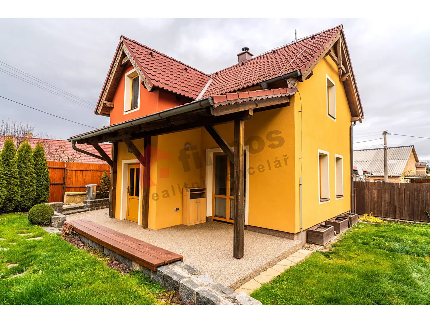 Prodej  rodinného domu 100 m², pozemek 263 m², Drahotěšice, okres České Budějovice