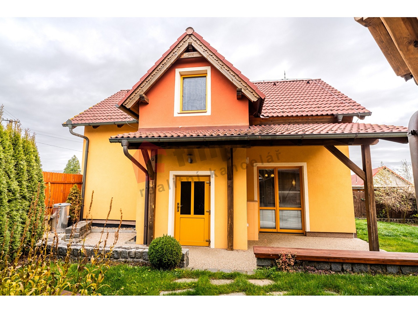 Prodej  rodinného domu 100 m², pozemek 263 m², Drahotěšice, okres České Budějovice