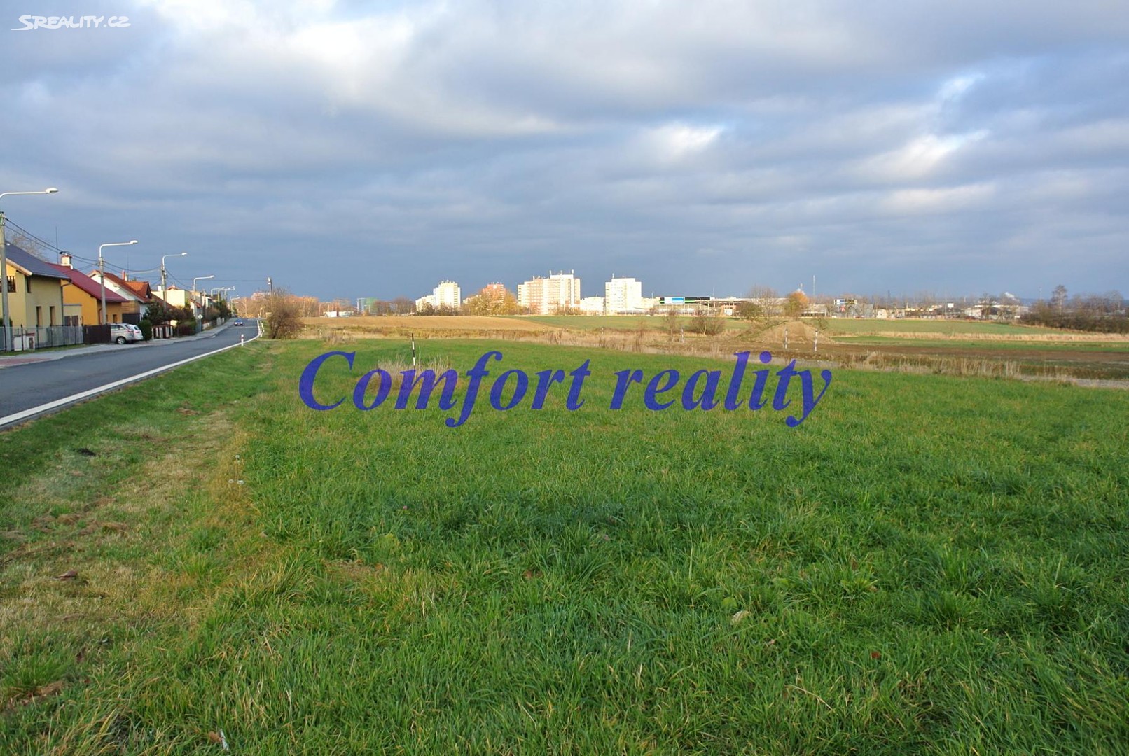 Prodej  stavebního pozemku 2 906 m², Junácká, Ostrava - Stará Bělá