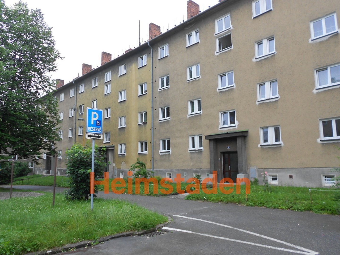 Pronájem bytu 2+1 53 m², Jarošova, Havířov - Šumbark
