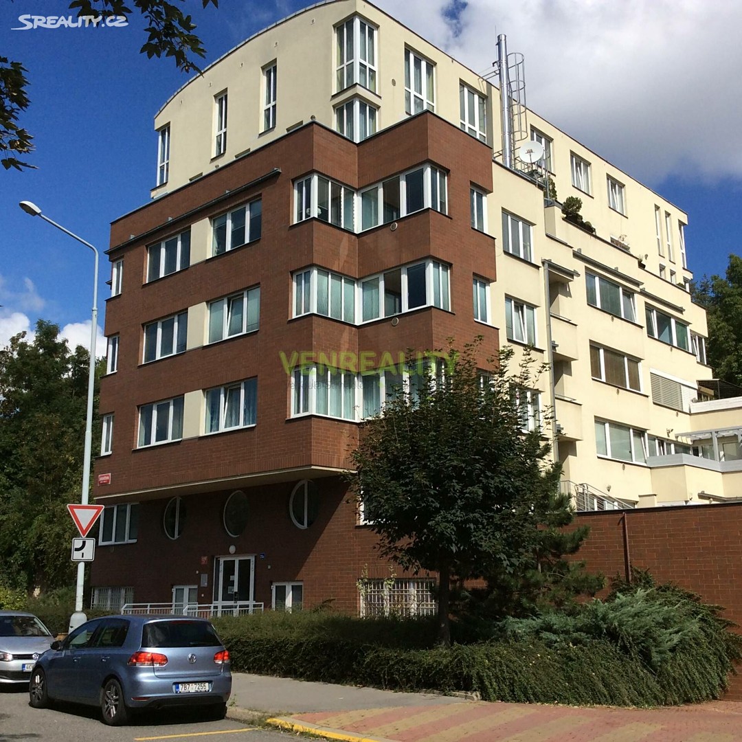 Pronájem bytu 3+kk 90 m², Zahradníčkova, Praha - Praha 5
