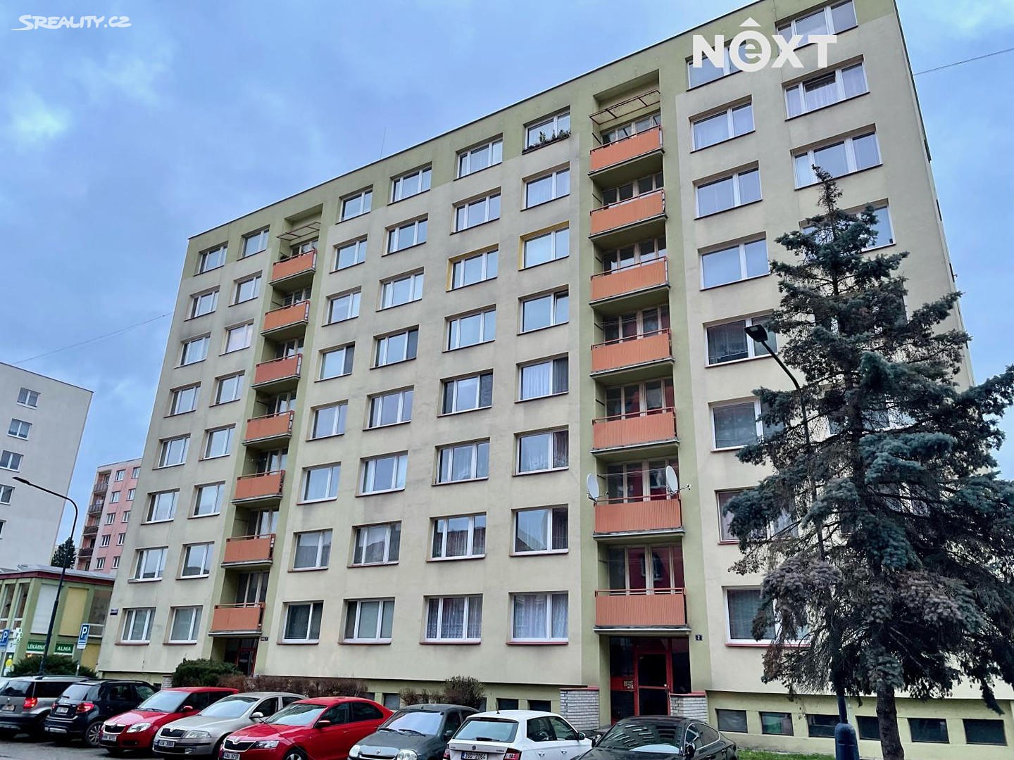 Prodej bytu 2+1 63 m², Na Bezděkově, Benešov