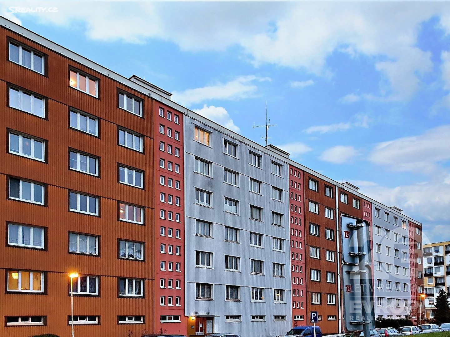 Prodej bytu 2+1 54 m², Švermova, Beroun - Beroun-Město