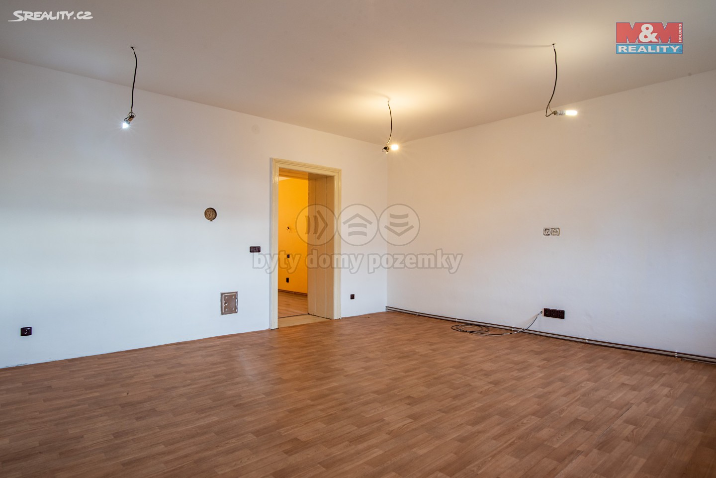 Prodej bytu 2+1 58 m², Číčenice, okres Strakonice