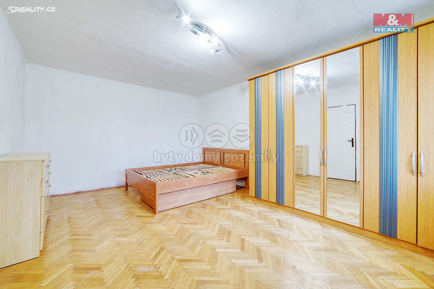 Prodej bytu 2+1 65 m², Sokolská, Stod