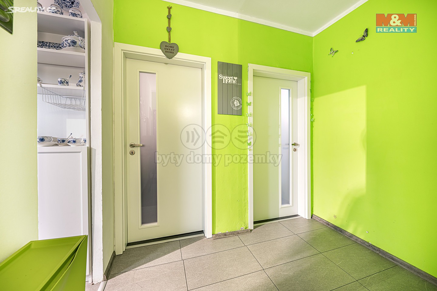 Prodej bytu 2+1 65 m², Antala Staška, Teplice - Trnovany