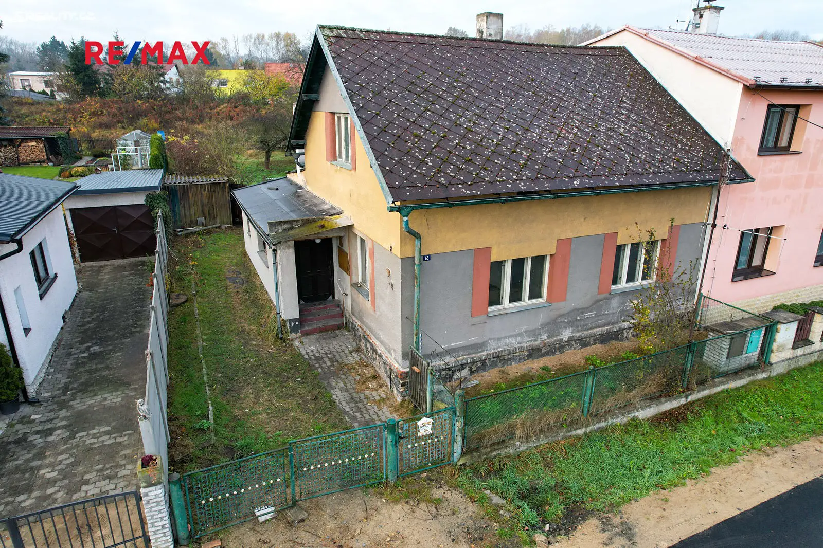 Prodej  rodinného domu 123 m², pozemek 536 m², Bakov nad Jizerou - Malá Bělá, okres Mladá Boleslav