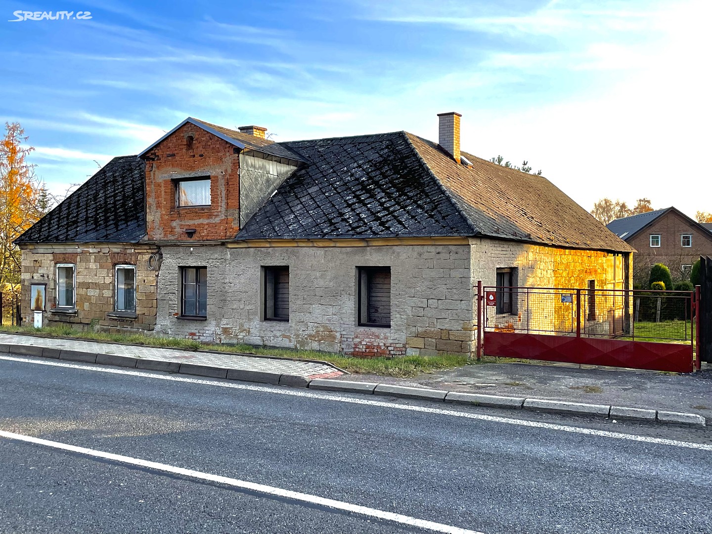 Prodej  rodinného domu 150 m², pozemek 1 208 m², Bílsko u Hořic, okres Jičín