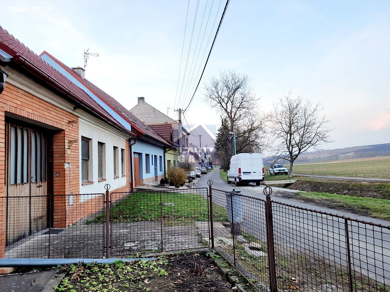 Prodej  rodinného domu 133 m², pozemek 200 m², Hrubá Vrbka, okres Hodonín