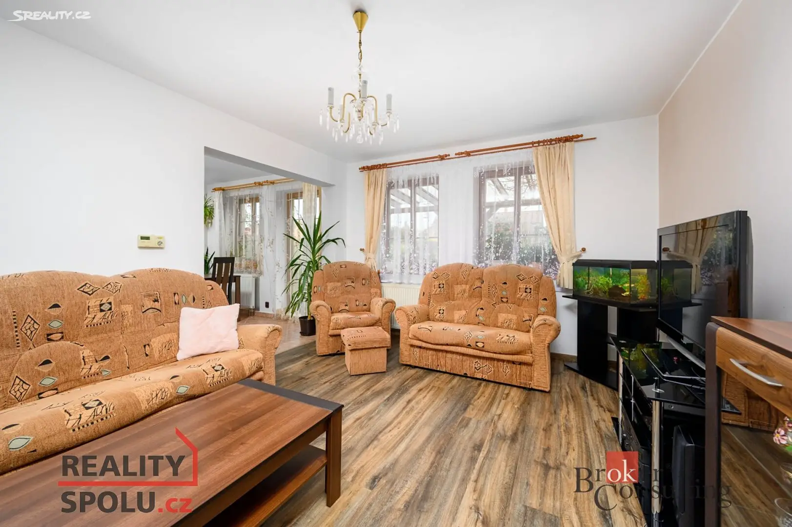 Prodej  rodinného domu 112 m², pozemek 204 m², Březnická, Liberec - Liberec VIII-Dolní Hanychov