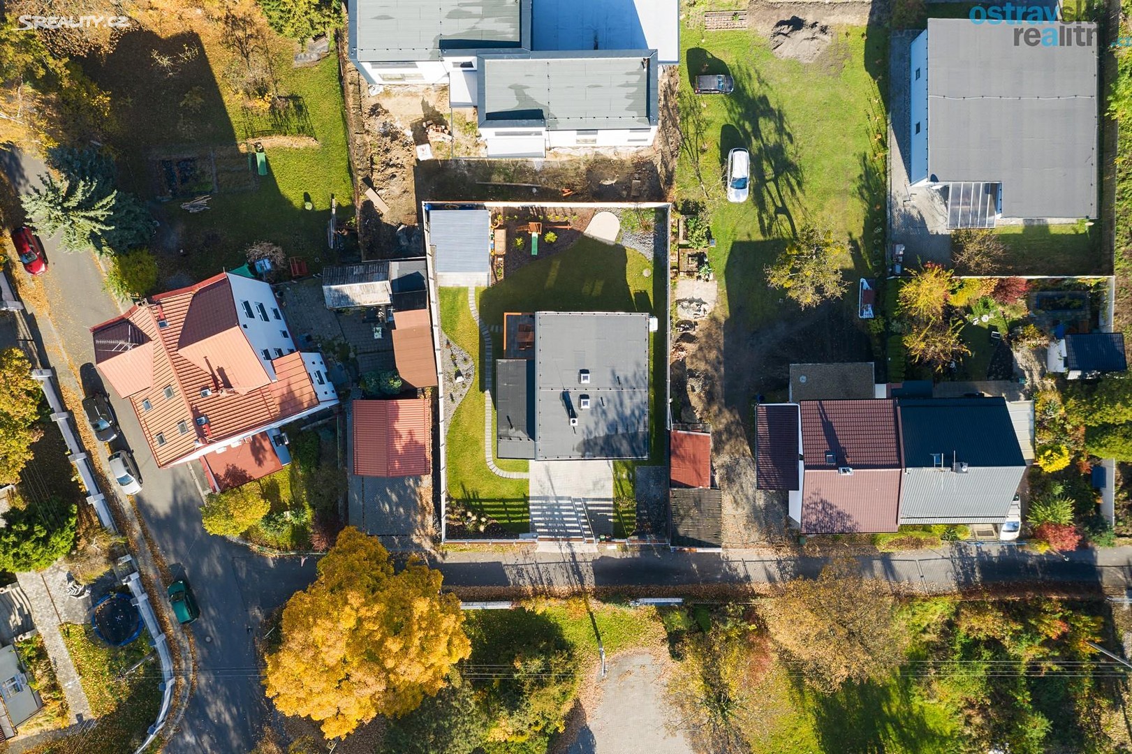 Prodej  rodinného domu 112 m², pozemek 622 m², Sklářova, Ostrava - Muglinov