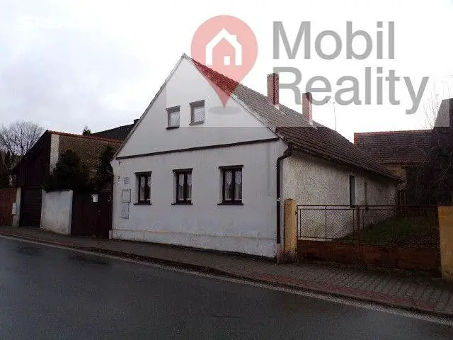 Prodej  rodinného domu 90 m², pozemek 174 m², Rašínova, Staňkov - Staňkov II