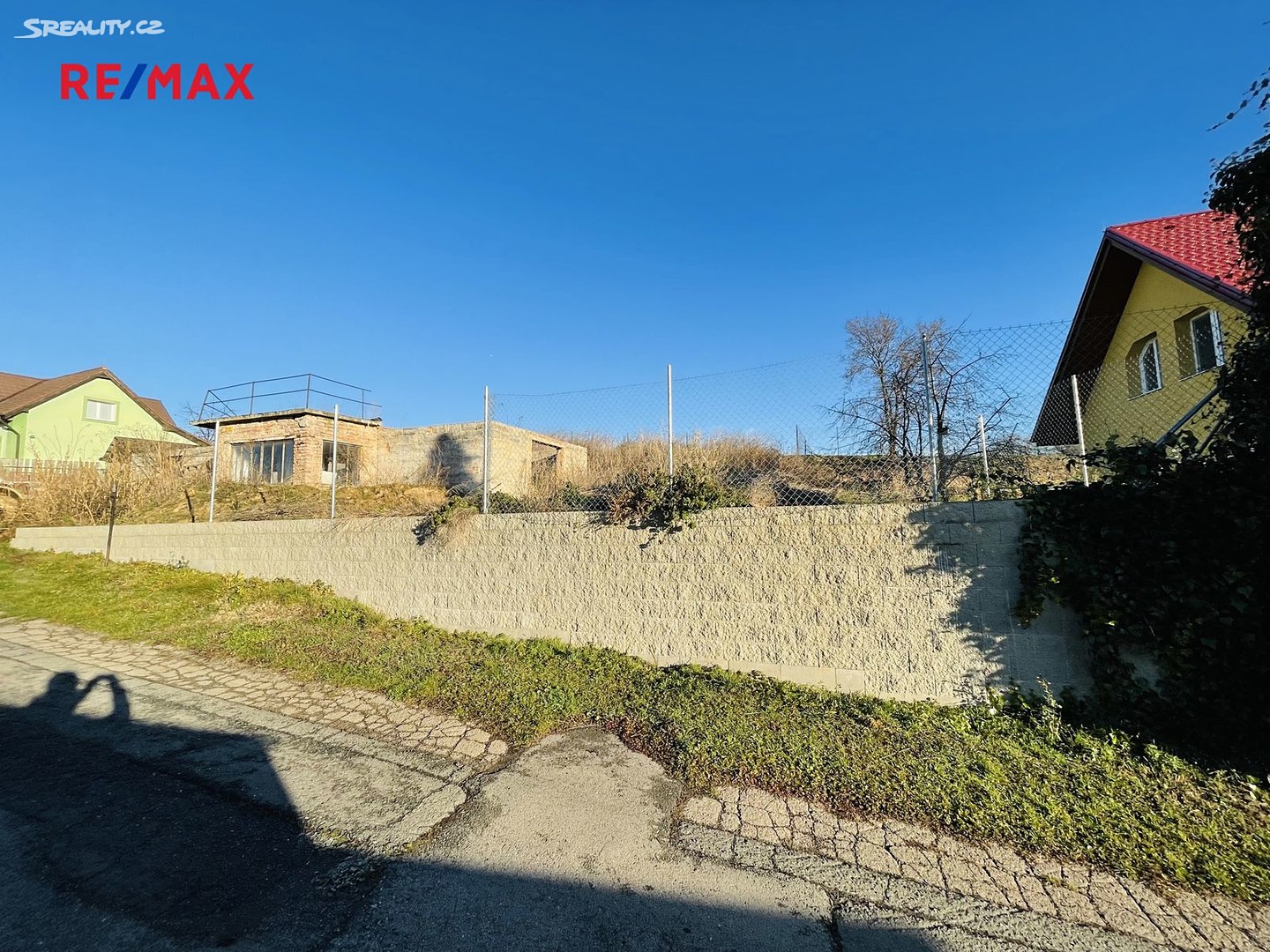 Prodej  stavebního pozemku 822 m², Školská, Vodochody