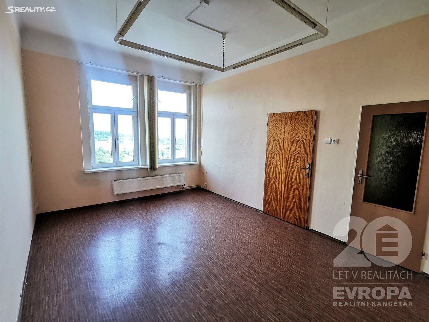 Pronájem bytu 1+1 46 m², T. G. Masaryka, Kladno