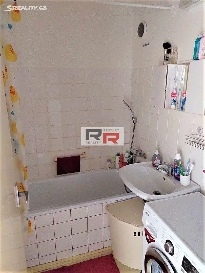 Pronájem bytu 2+1 55 m², Fischerova, Olomouc - Nové Sady