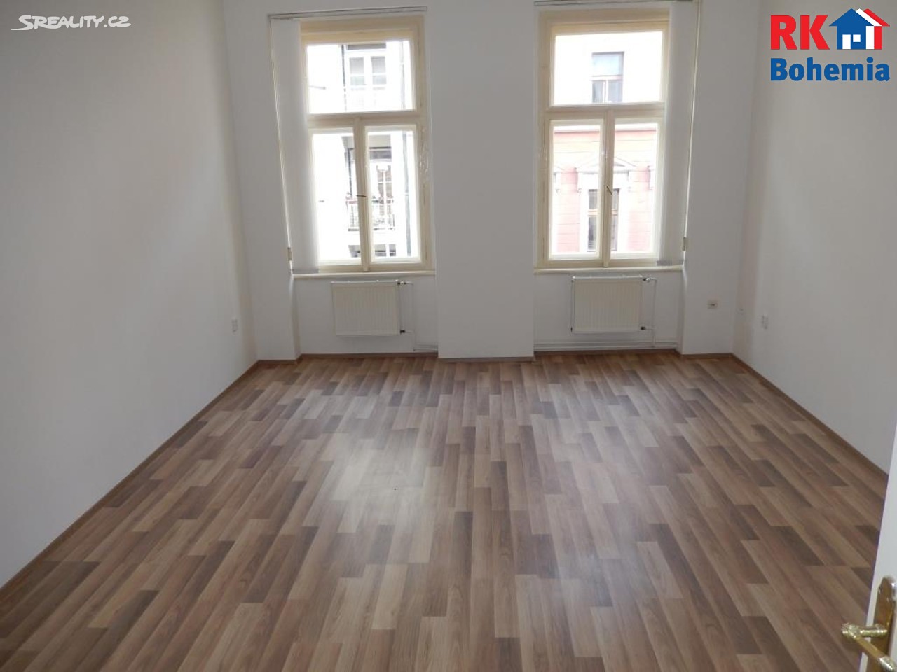 Pronájem bytu 3+1 101 m², Praha 2