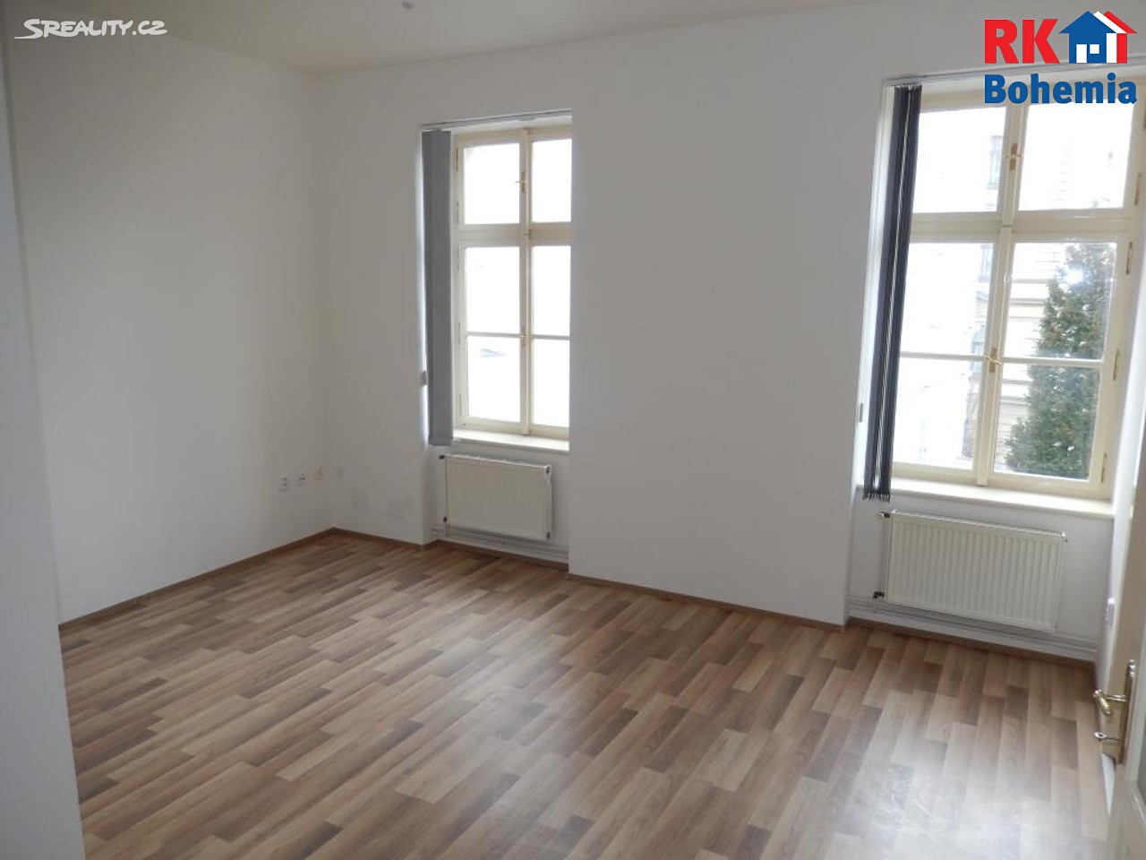 Pronájem bytu 3+1 101 m², Praha 2