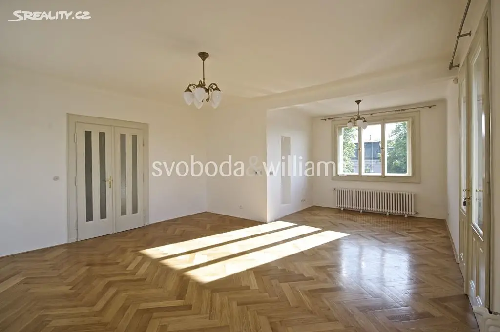 Pronájem bytu 4+1 149 m², Tychonova, Praha 6 - Hradčany