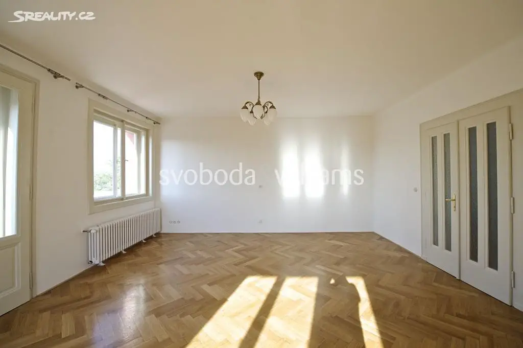 Pronájem bytu 4+1 149 m², Tychonova, Praha 6 - Hradčany