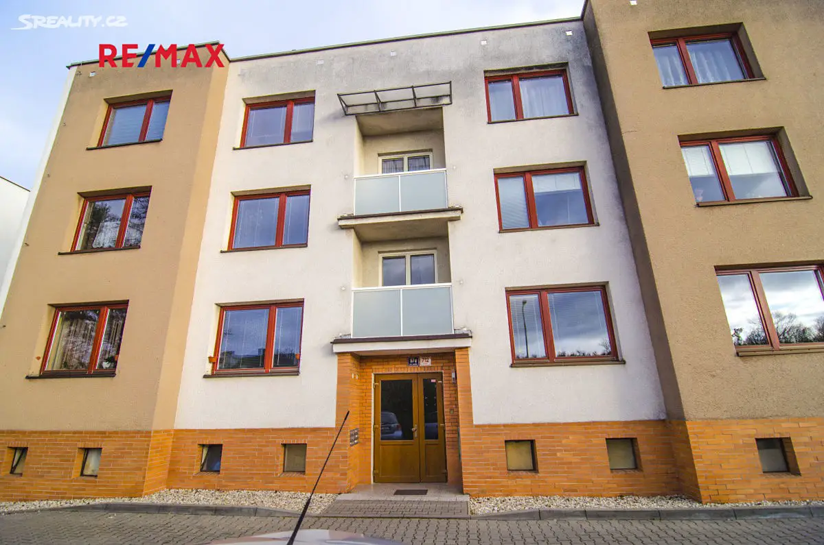 Prodej bytu 3+1 67 m², Kapitána Jaroše, Svitavy - Lány