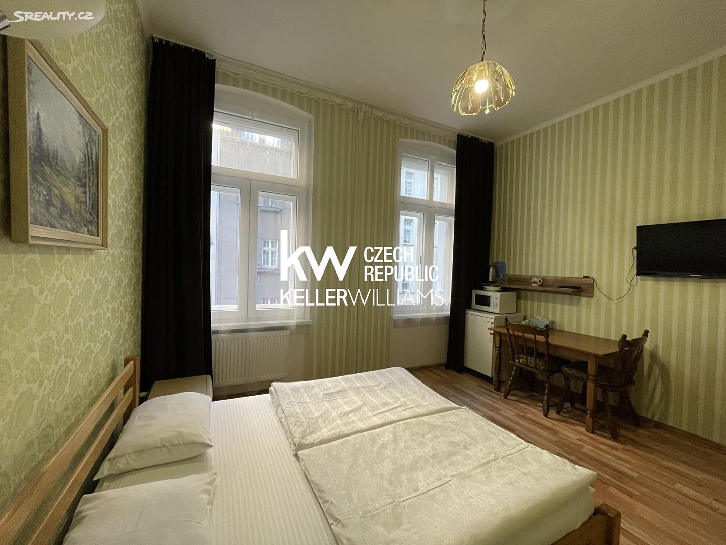 Prodej bytu atypické 89 m², Bulharská, Karlovy Vary