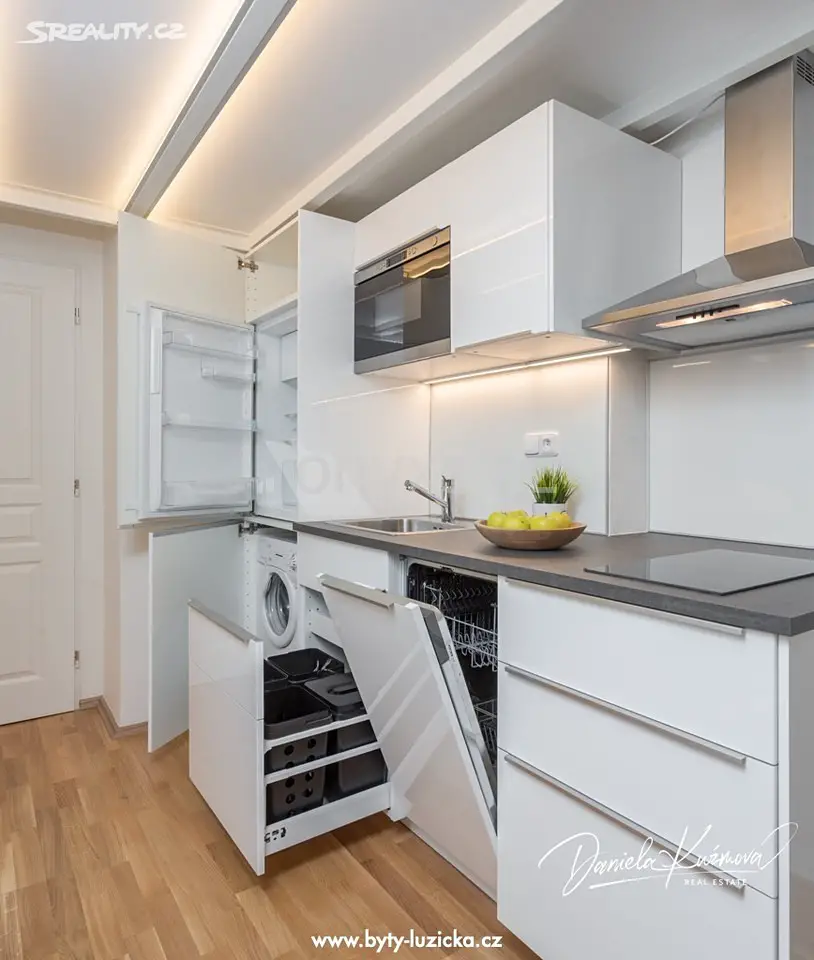 Prodej bytu atypické 62 m², Šumavská, Praha 2 - Vinohrady