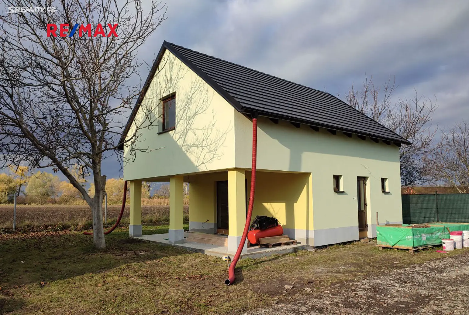 Prodej  chaty 115 m², pozemek 239 m², Milovice, okres Břeclav