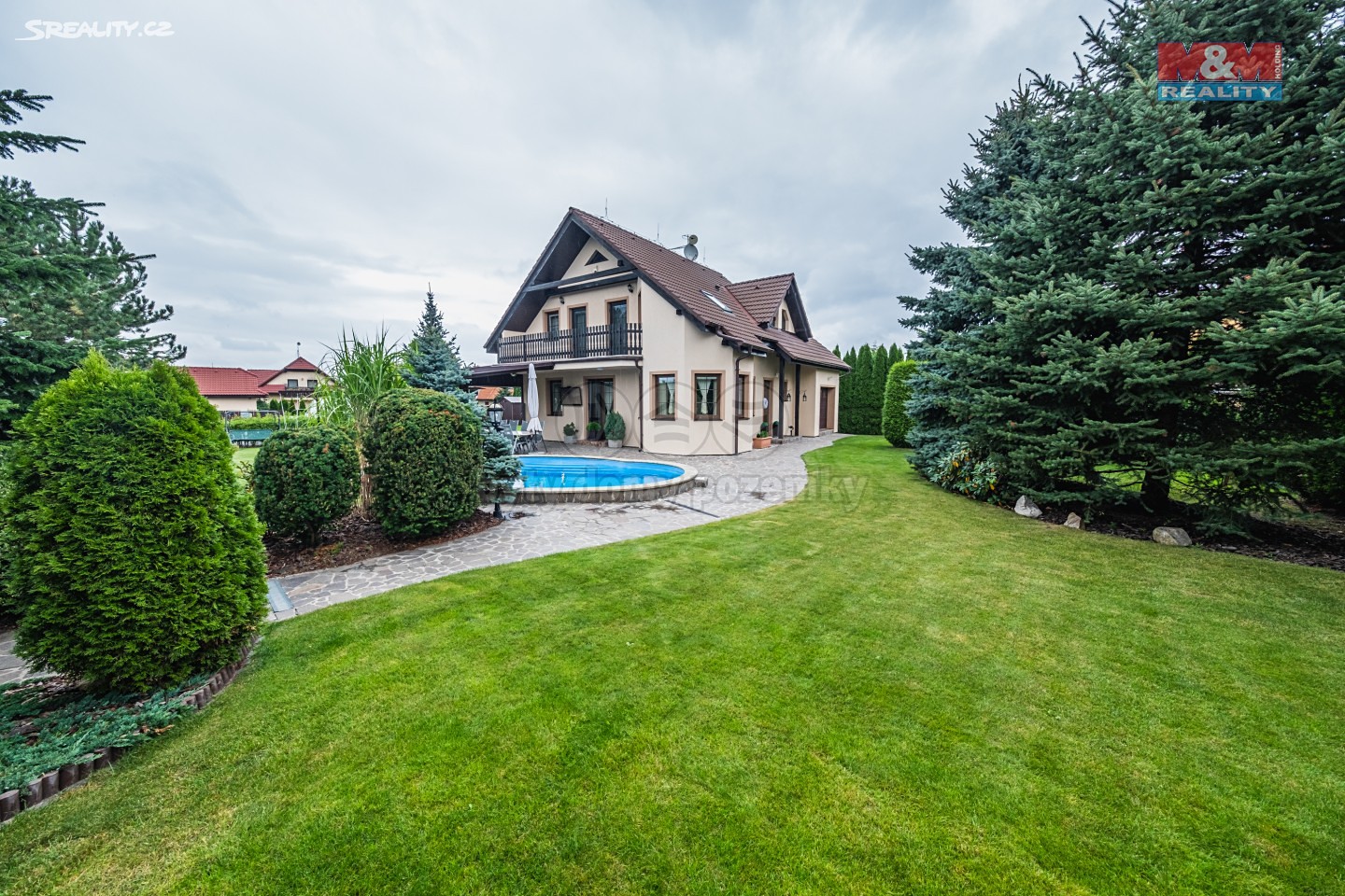 Prodej  rodinného domu 150 m², pozemek 766 m², Jesenice - Zdiměřice, okres Praha-západ