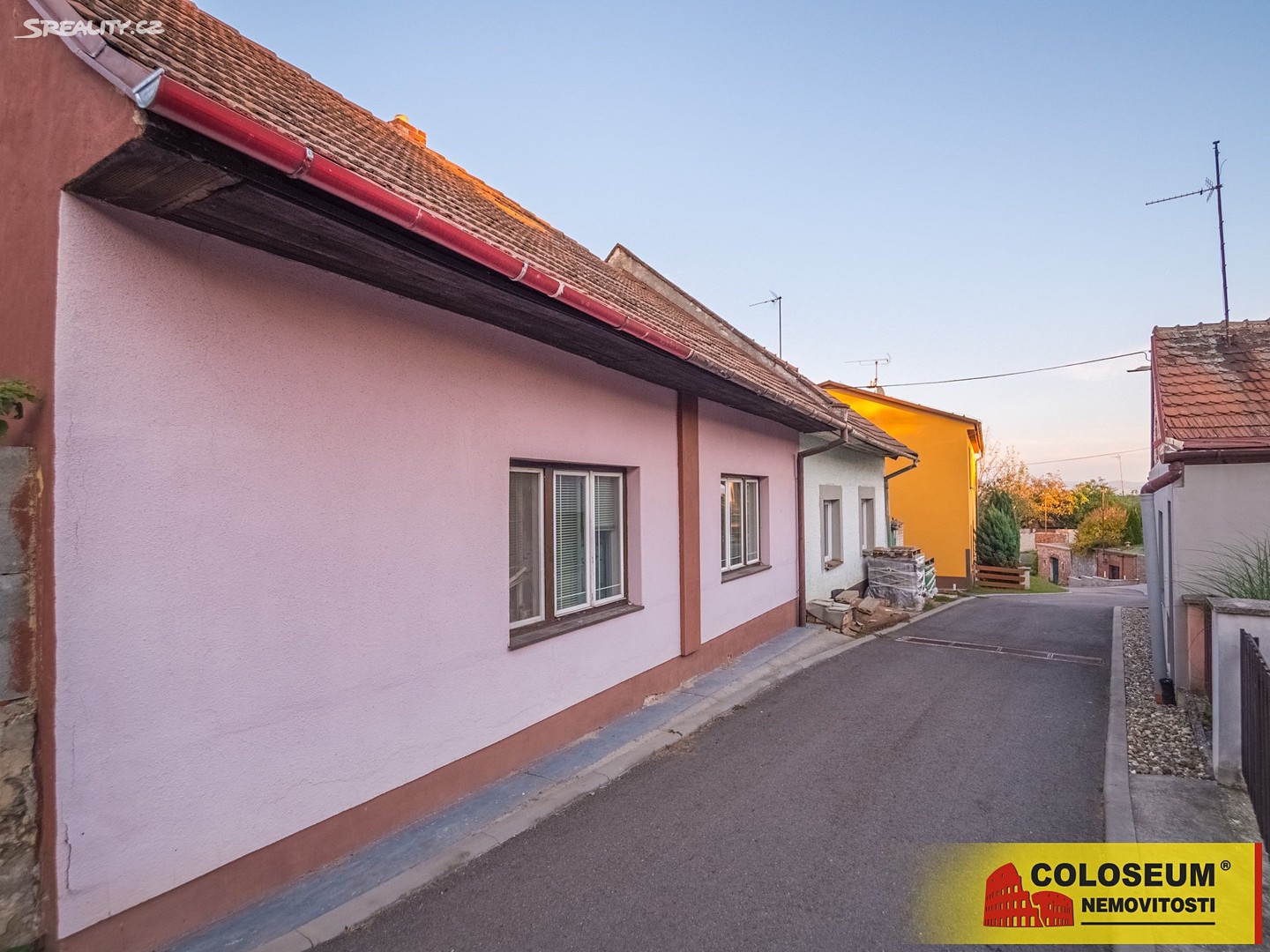 Prodej  rodinného domu 65 m², pozemek 130 m², Polešovice, okres Uherské Hradiště