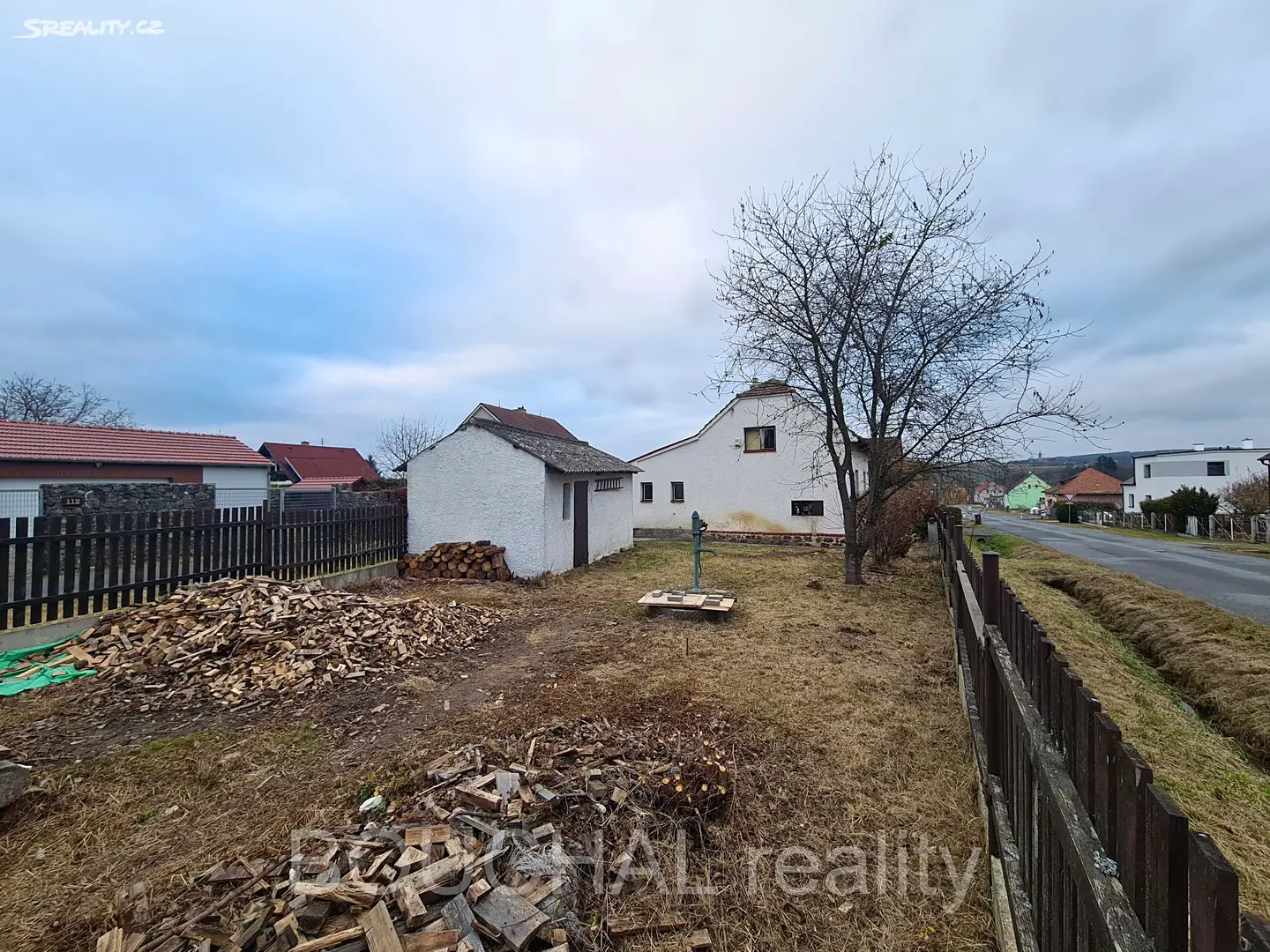 Prodej  rodinného domu 120 m², pozemek 348 m², Spálené Poříčí - Lipnice, okres Plzeň-jih