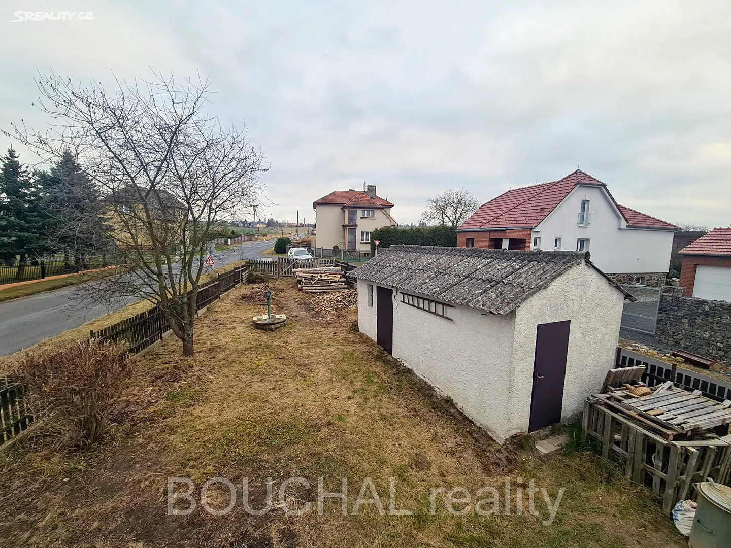 Prodej  rodinného domu 120 m², pozemek 348 m², Spálené Poříčí - Lipnice, okres Plzeň-jih